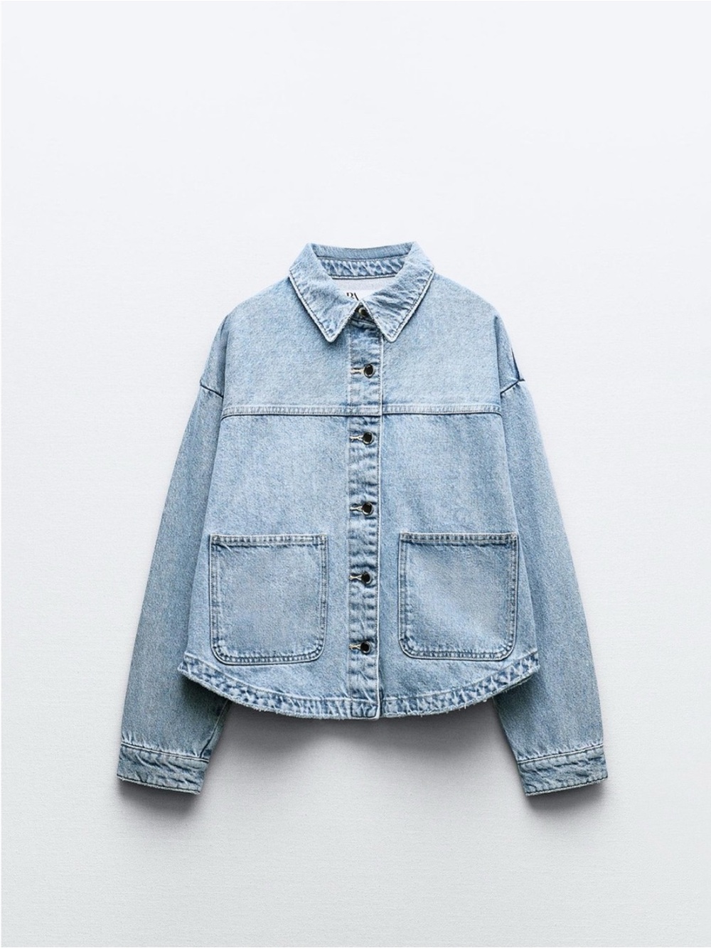 Zara Denim Jacket